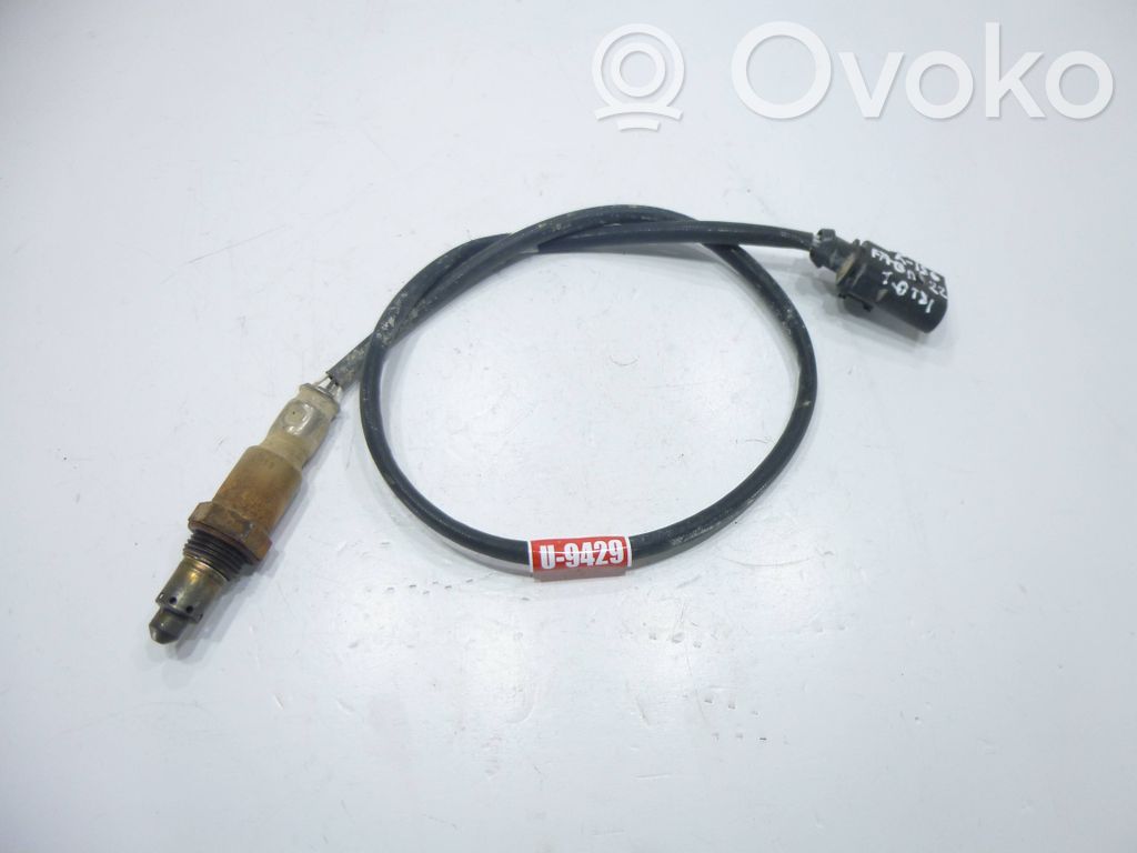 Skoda Fabia Mk3 (NJ) Lambda probe sensor 