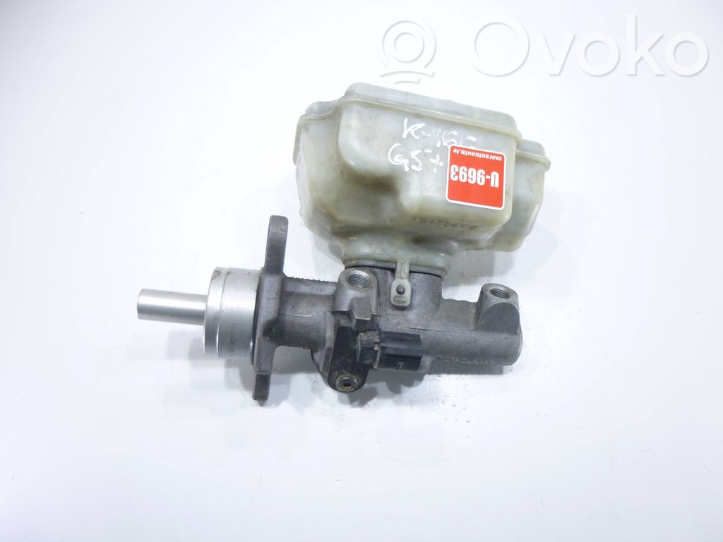 Volkswagen Golf Plus Główny cylinder hamulca 