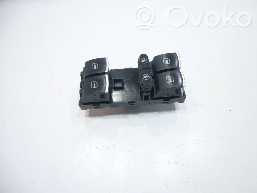 Volkswagen Touran II Electric window control switch 