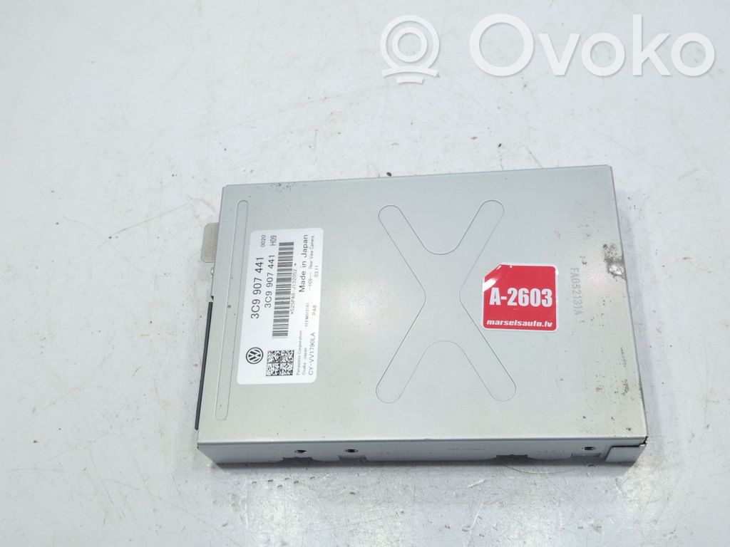Camera control unit module   3C9907441,CYVV1790LA