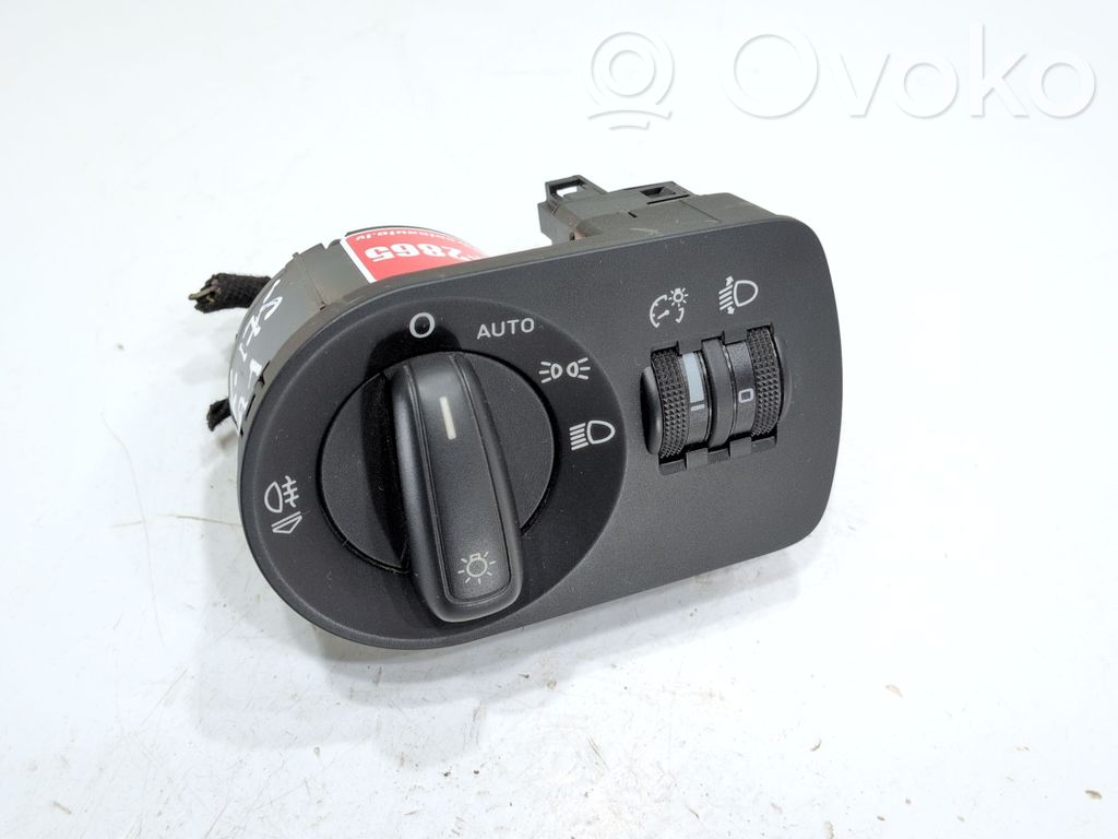 Audi A1 Lichtschalter 