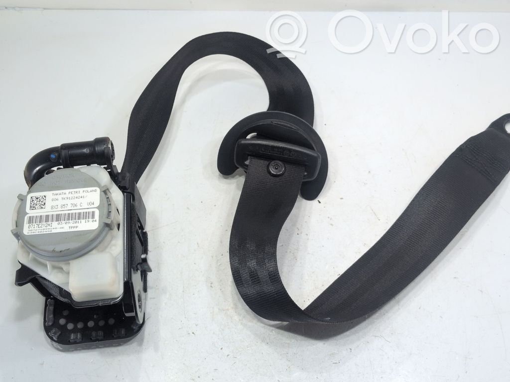 Audi A1 Cinturón delantero 