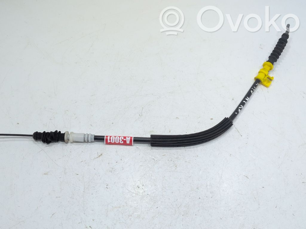 Audi A1 Línea de cable puerta delantera 