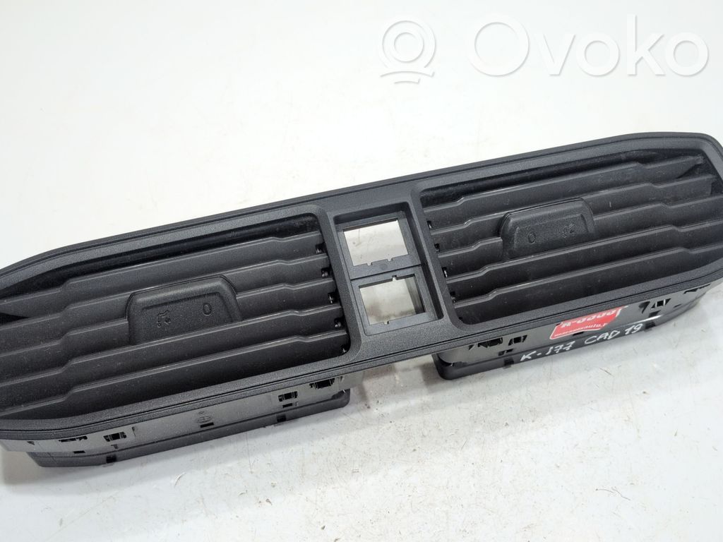 Volkswagen Caddy Luftausströmer Lüftungsdüse Luftdüse Mitte 