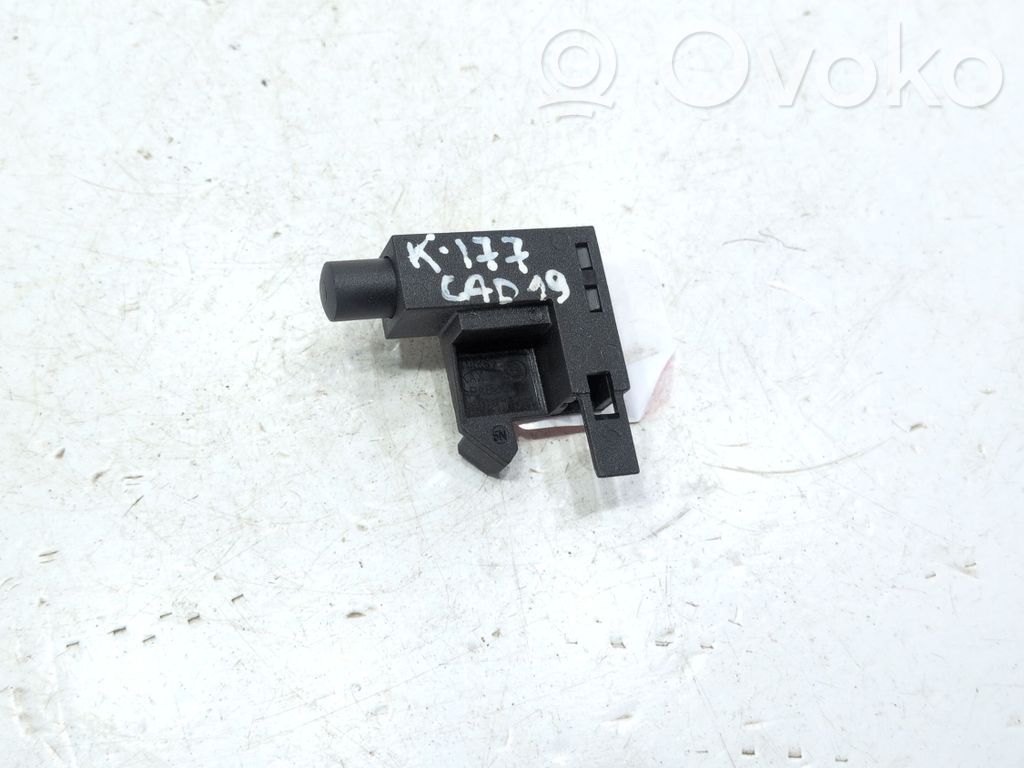 Volkswagen Caddy Sensor 