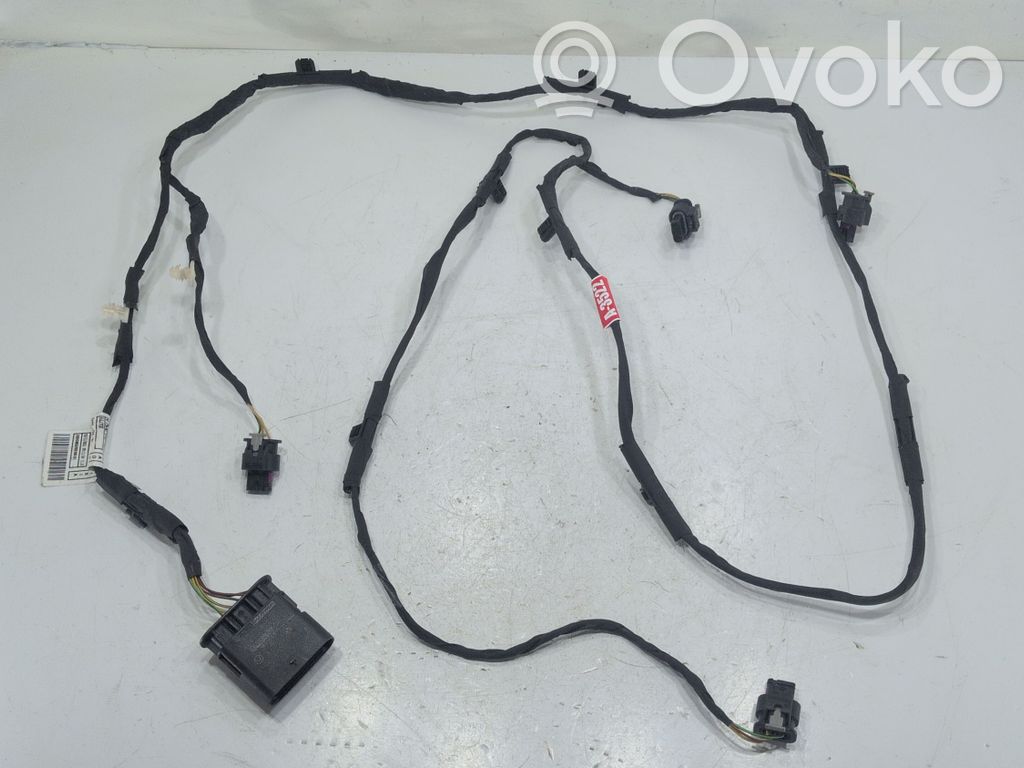 Cableado del sensor de aparcamiento (PDC)   5A36448,04092020A,8720239