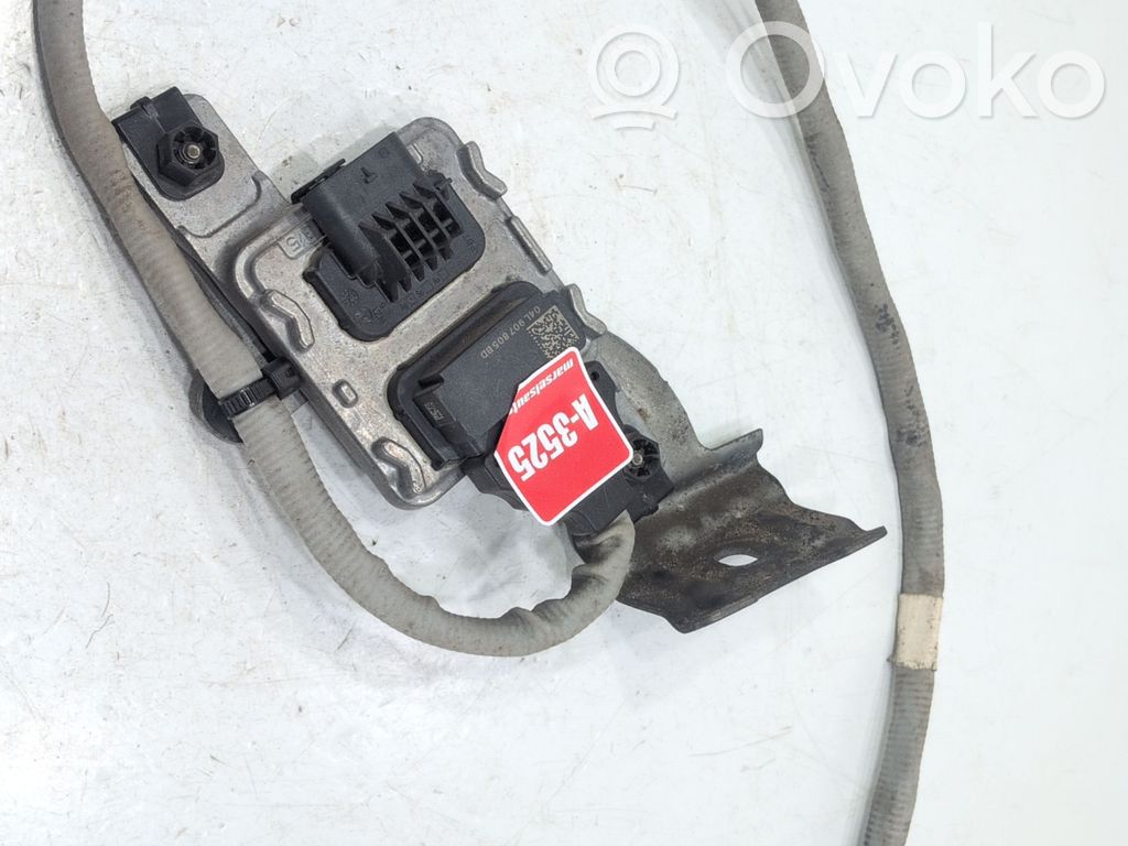Volkswagen Caddy Cita veida sensors 