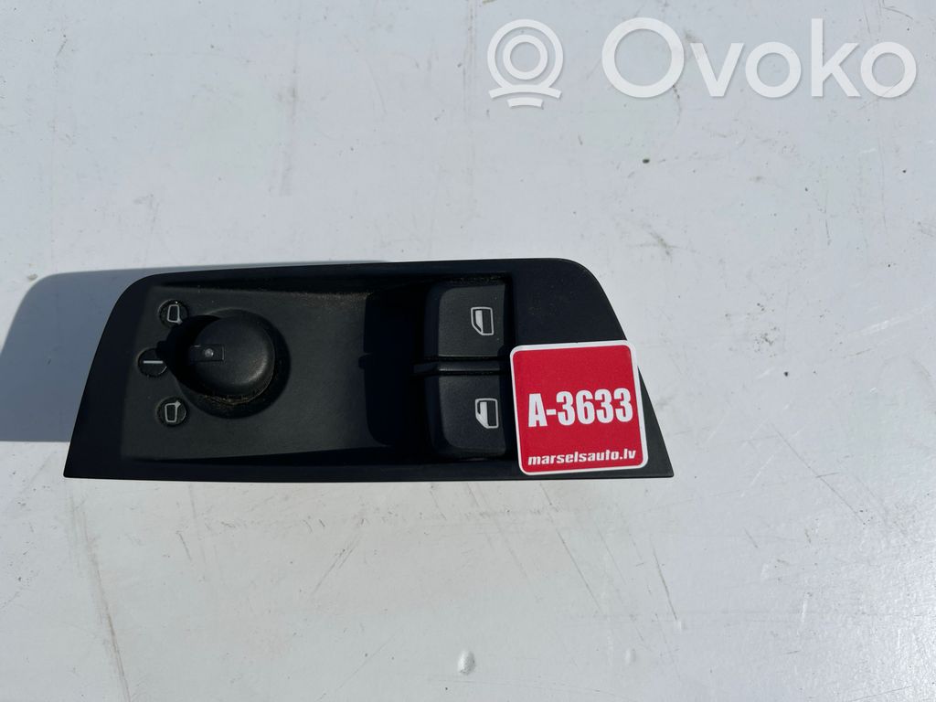 Audi A1 Interrupteur commade lève-vitre 