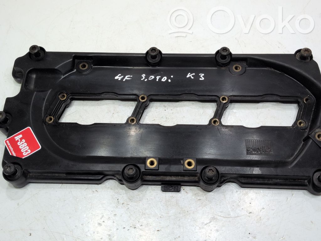 Audi A6 S6 C6 4F Tapa de balancines 