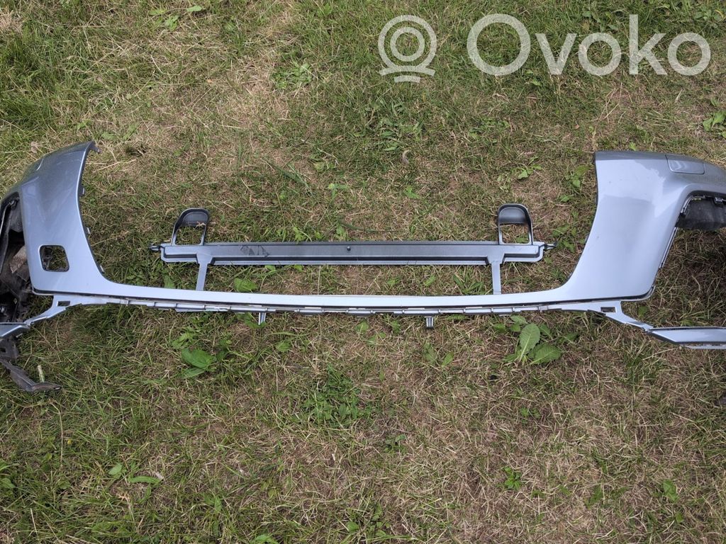 Audi Q7 4M Priekinis bamperis 