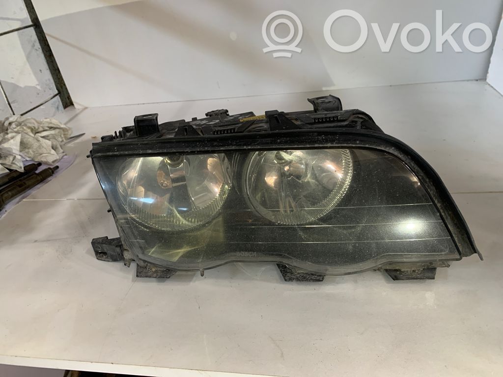 BMW 3 E46 Headlight/headlamp 