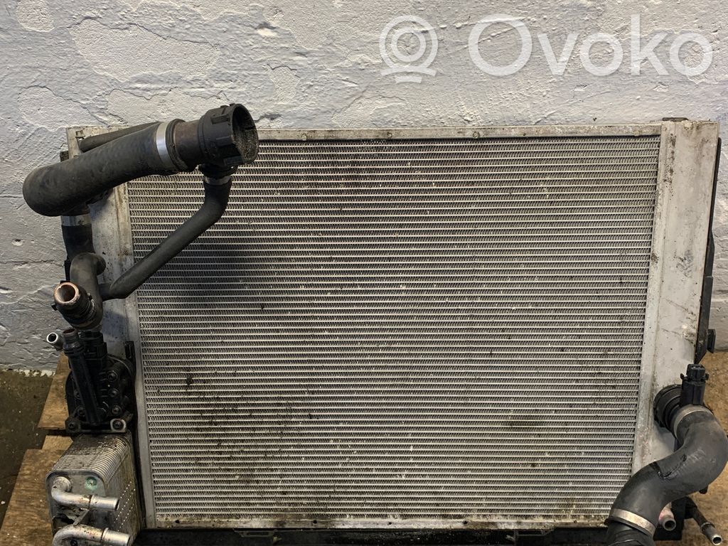 Dzesēšanas šķidruma radiators   6077201,4533000017