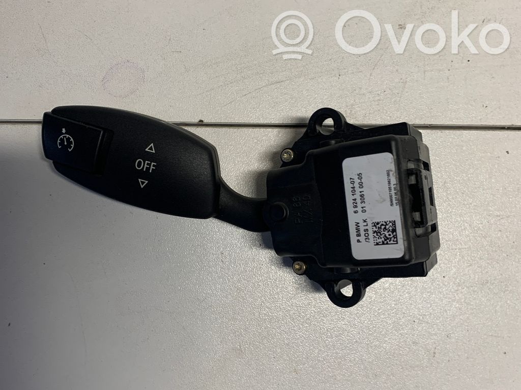 Schalter Hebel Tempomat   6924104,0130610005
