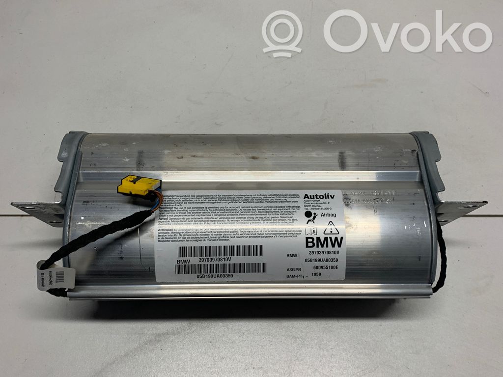 BMW 5 E60 E61 Passenger airbag 