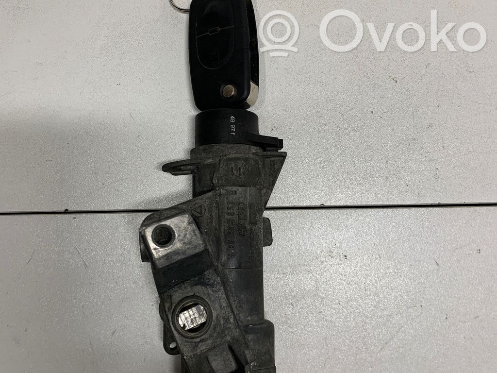 Ignition lock   4B0905851B,1J0419959A,4B0905851C,4B0905851F