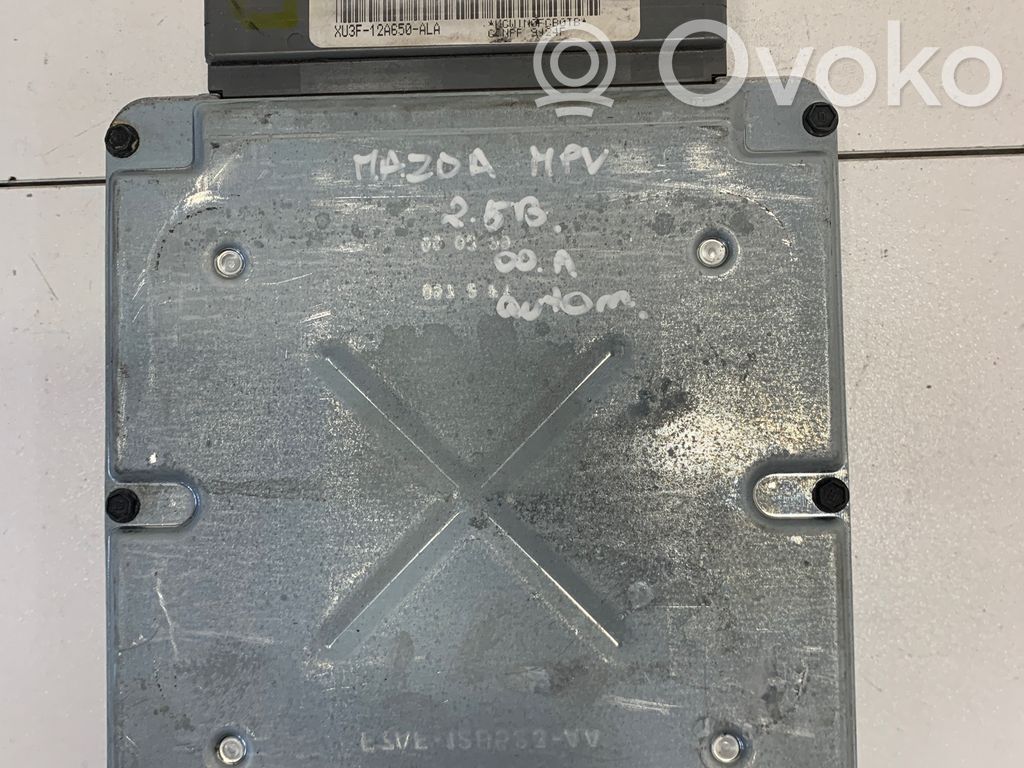 Sterownik / Moduł ECU   XU3F12A650ALA