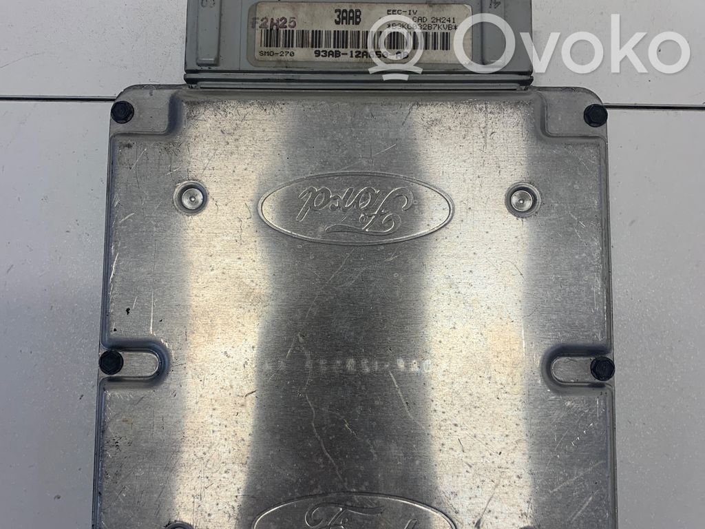 Ford Escort Engine control unit/module 