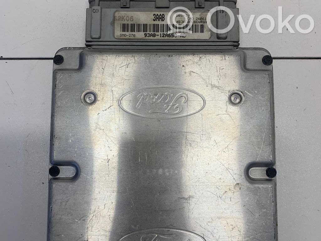 Ford Escort Engine control unit/module 