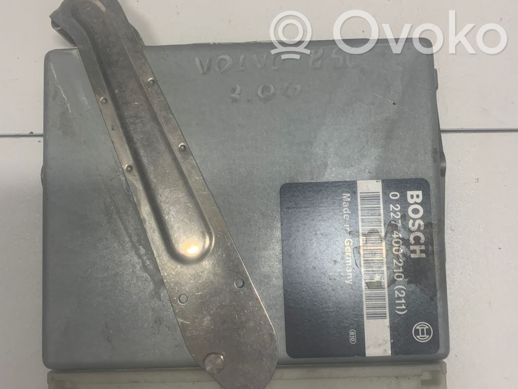 Volvo 850 Engine control unit/module 