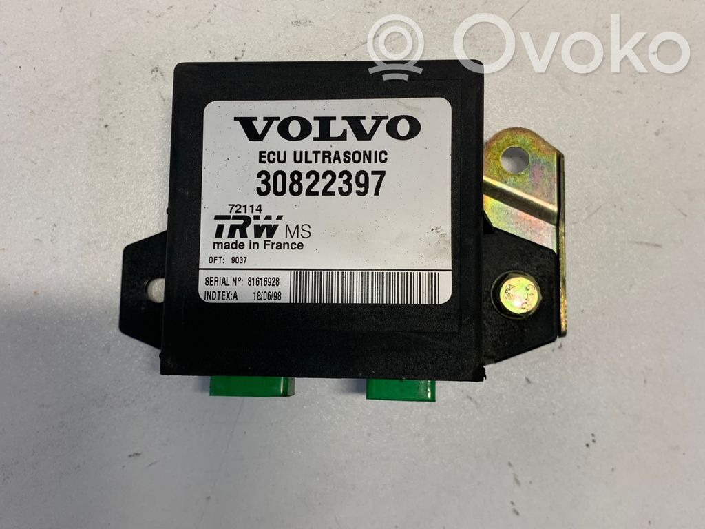 Other control units/modules   30822397,72114,81616928