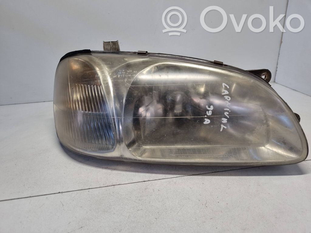 KIA Carnival Phare frontale 