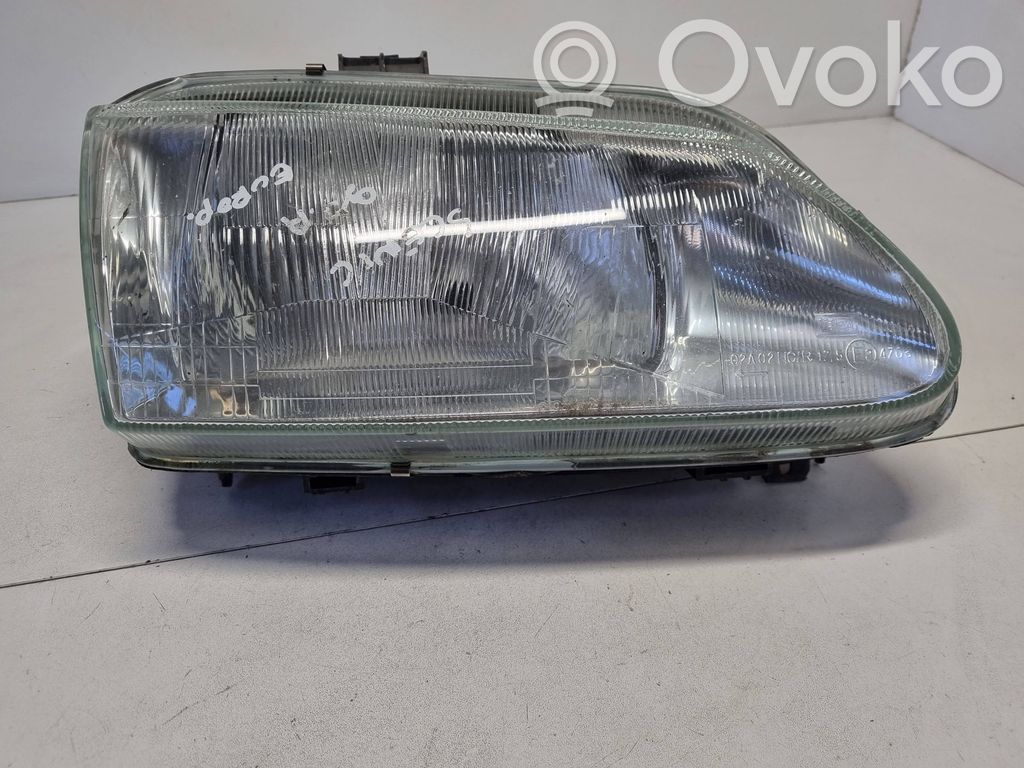 Renault Scenic I Headlight/headlamp 