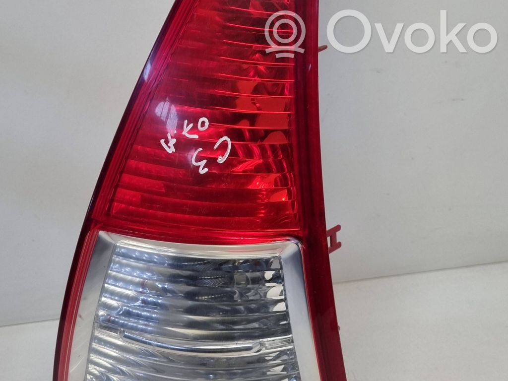 Rear/tail lights   26007