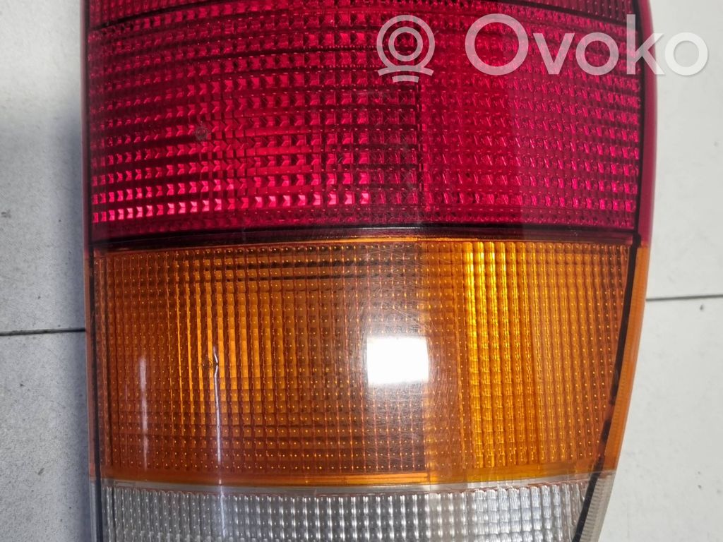 Volkswagen Caddy Takavalot 