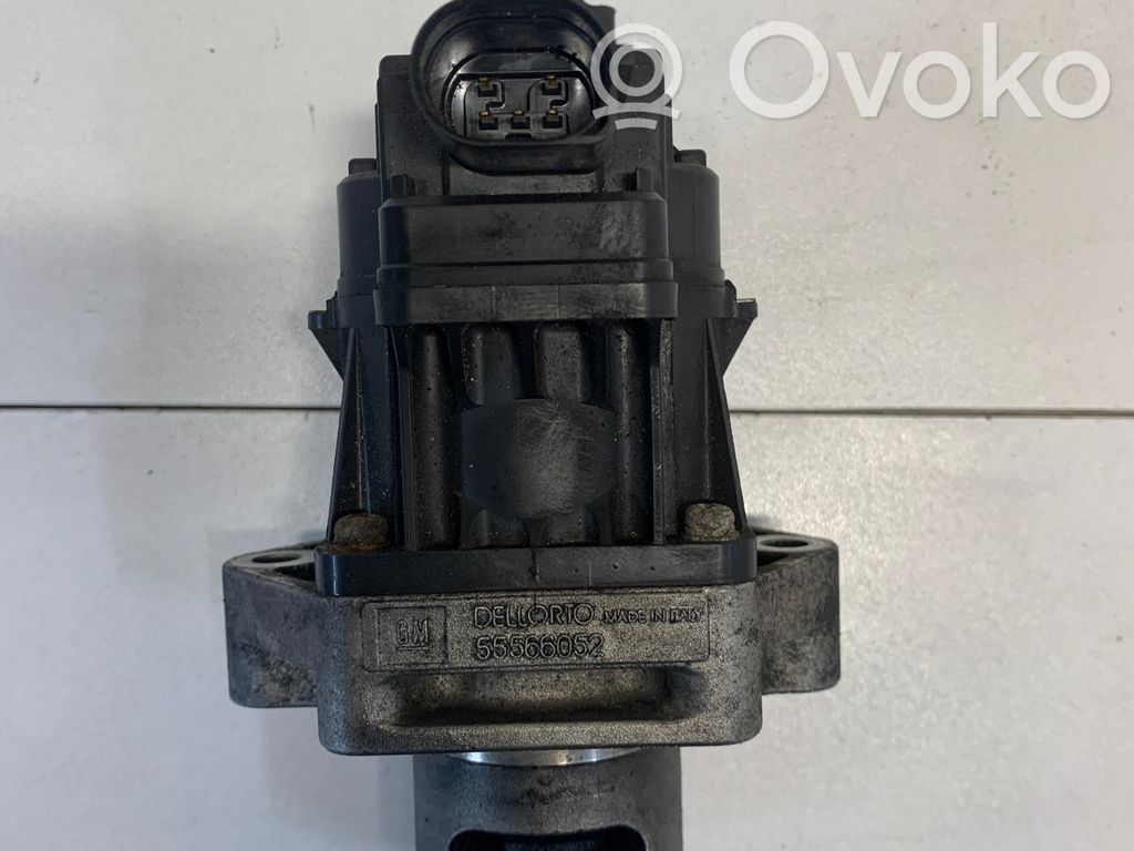 Válvula EGR   55566052