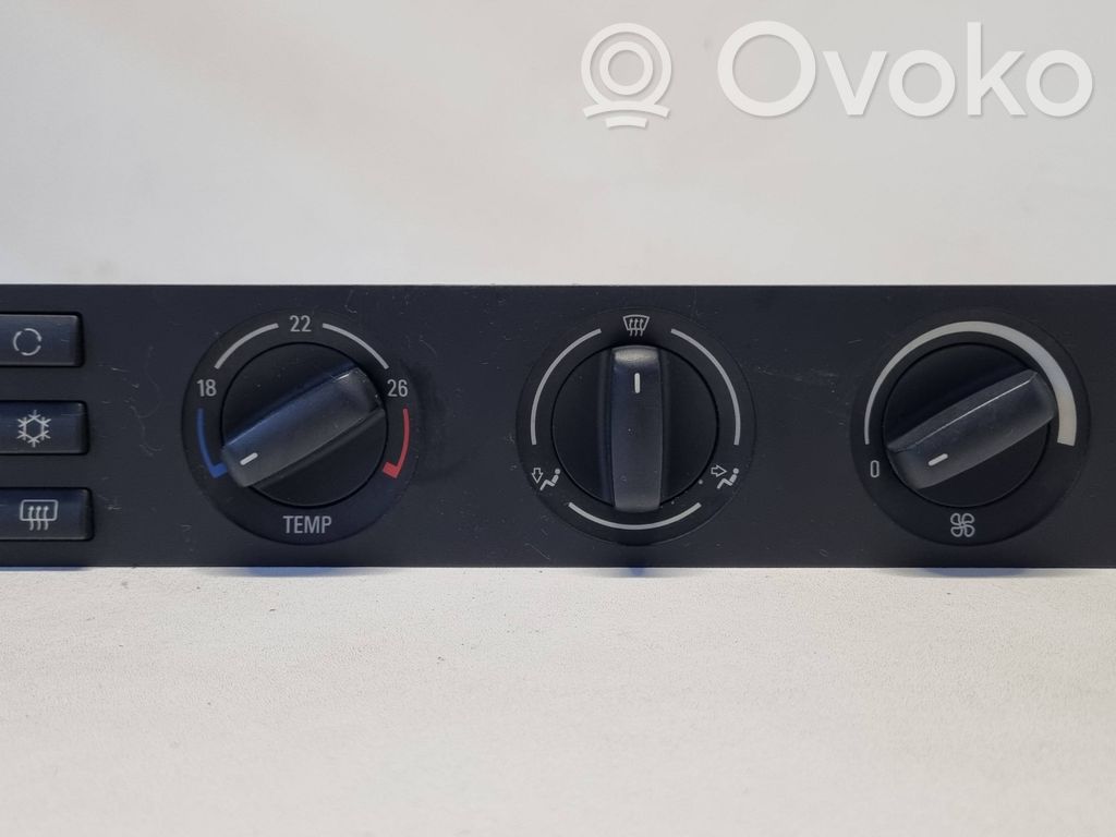 BMW 5 E39 Climate control unit 