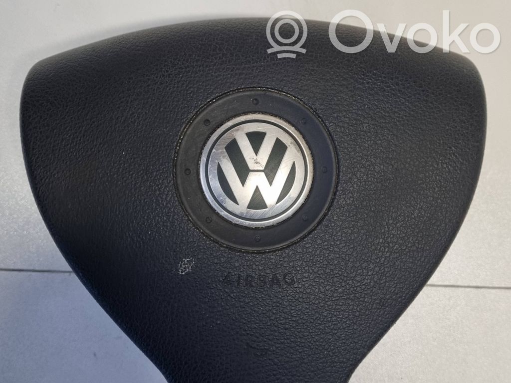 Volkswagen Golf V Poduszka powietrzna Airbag kierownicy 