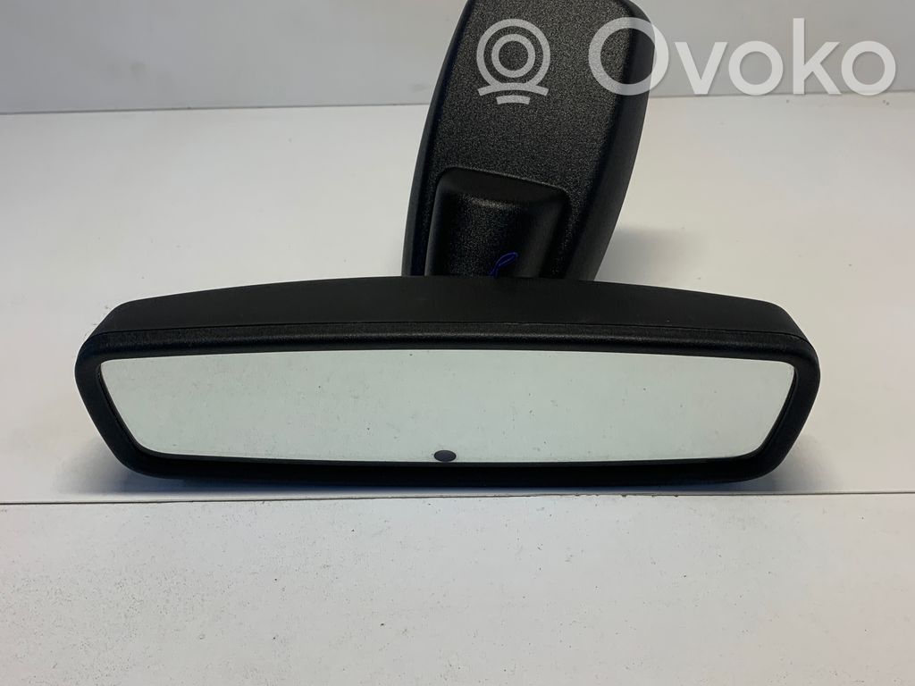 Ford Mondeo MK IV Rear view mirror (interior) 