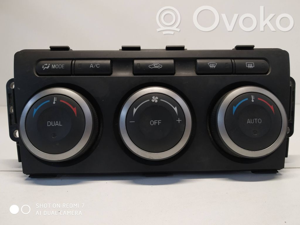 Climate control unit   GAP361190A