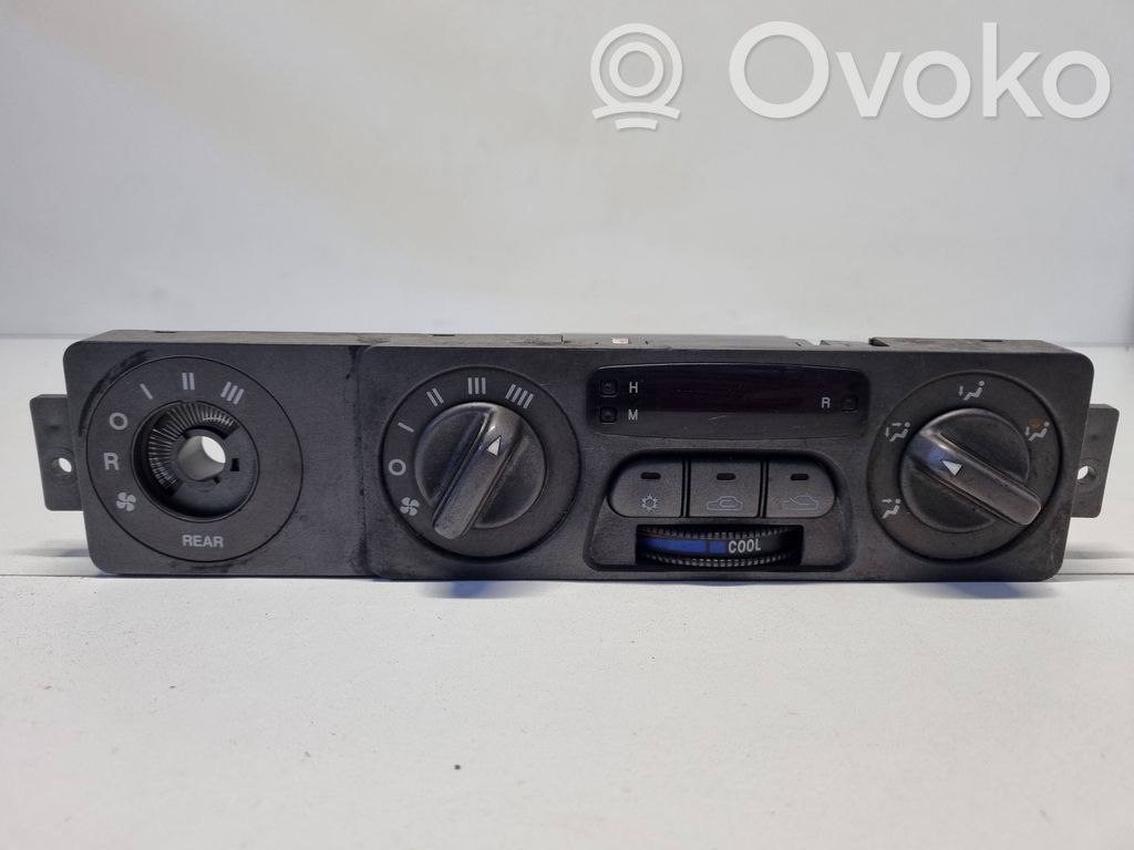 KIA Carnival Climate control unit 