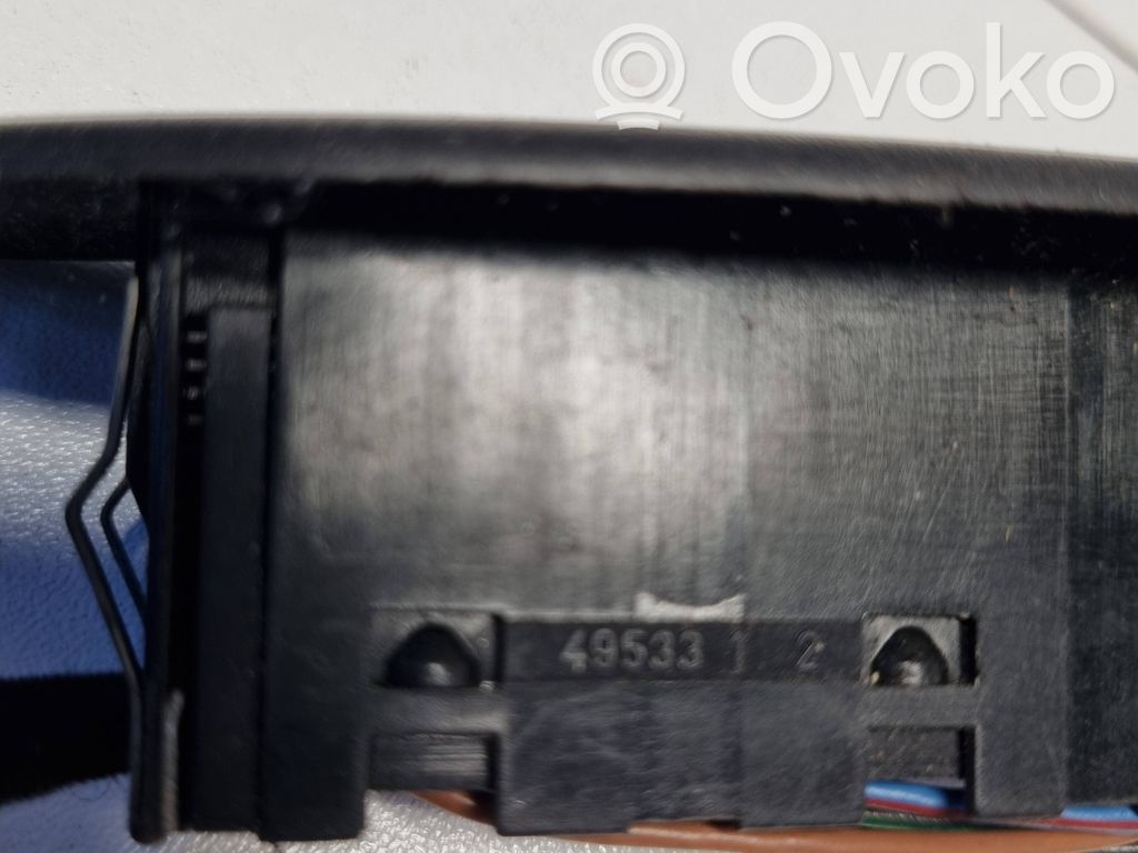 Opel Vectra B Electric window control switch 