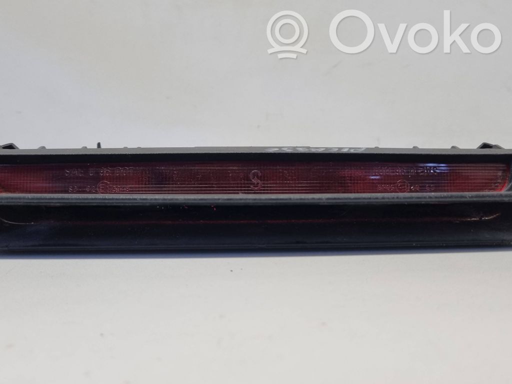 Citroen Xsara Picasso Third/center stoplight 