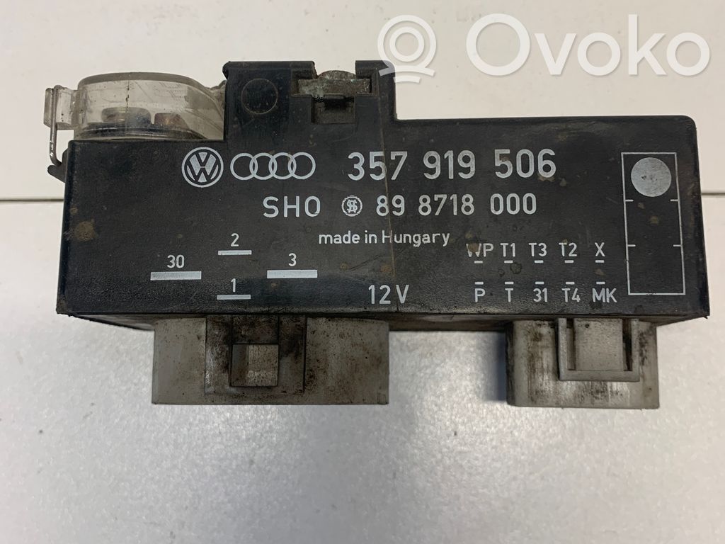 Volkswagen Sharan Relé del ventilador del refrigerador 