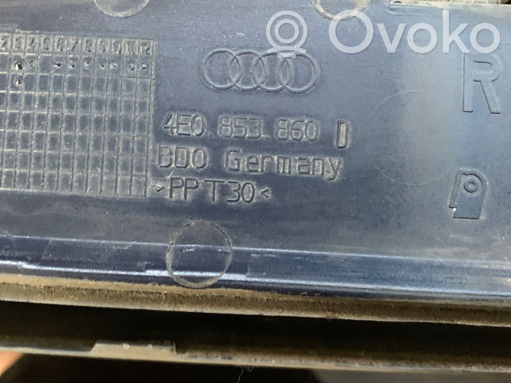 Audi A8 S8 D3 4E Sill 