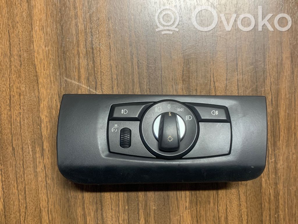 BMW X5M E70 Light switch 