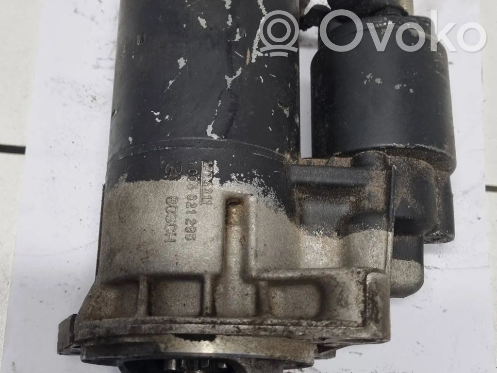 Chrysler Voyager Motor de arranque 