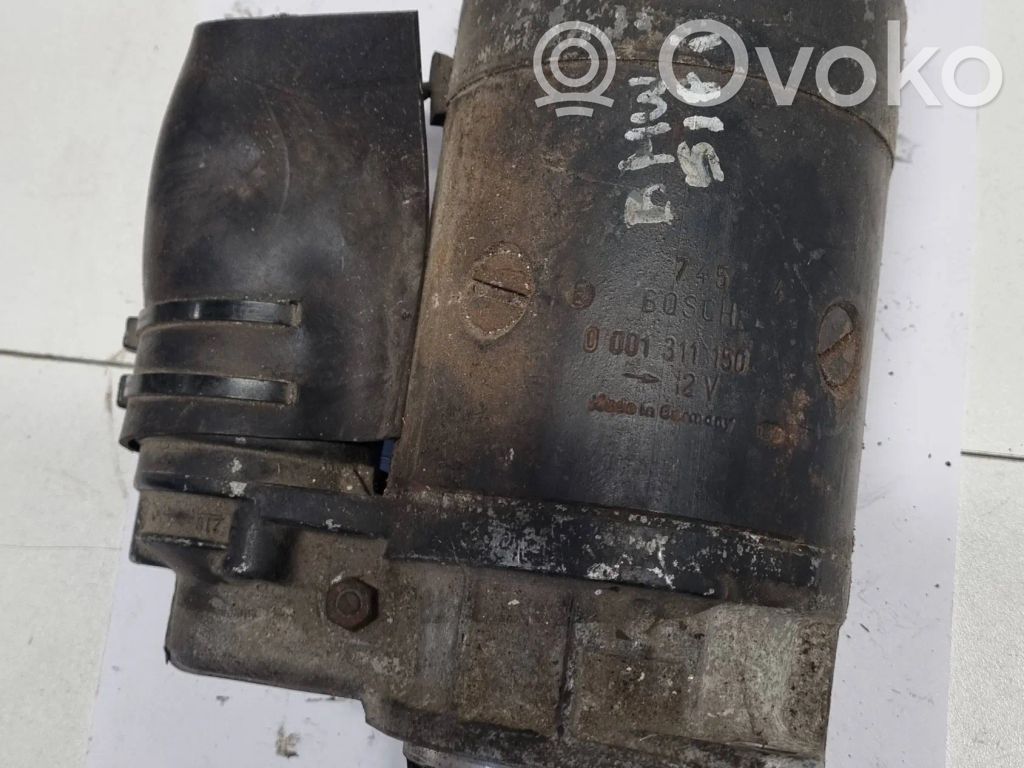 Starter motor   0001311150,745