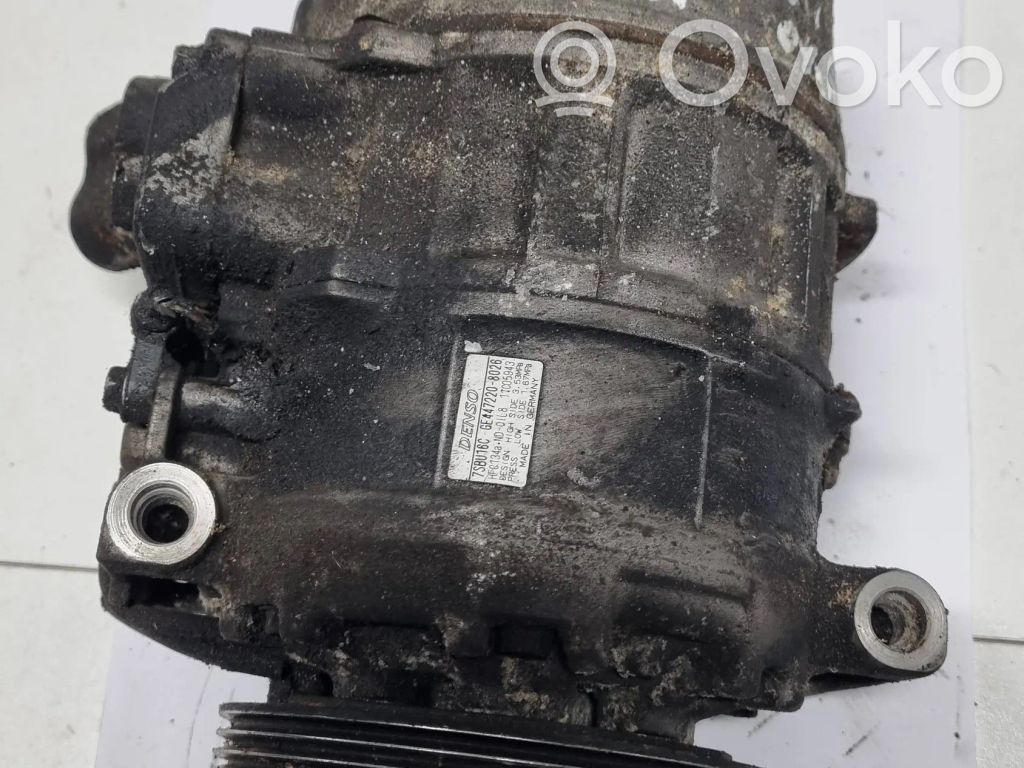 Klimakompressor Pumpe   GE4472208026,7SBU16C