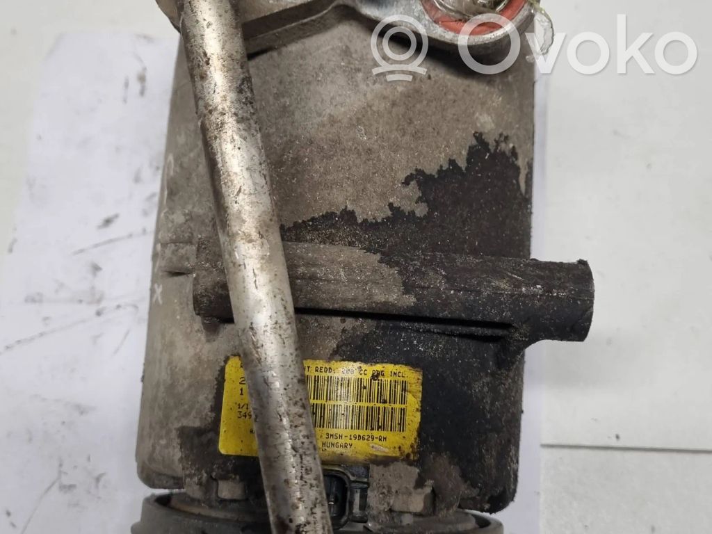 Ford C-MAX I Air conditioning (A/C) compressor (pump) 