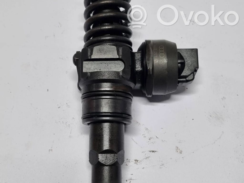 Volkswagen Sharan Inyector de combustible 