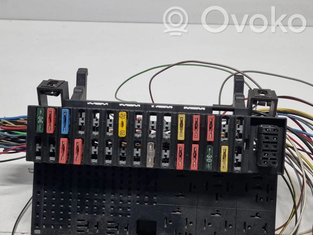 Opel Astra F Fuse box set 