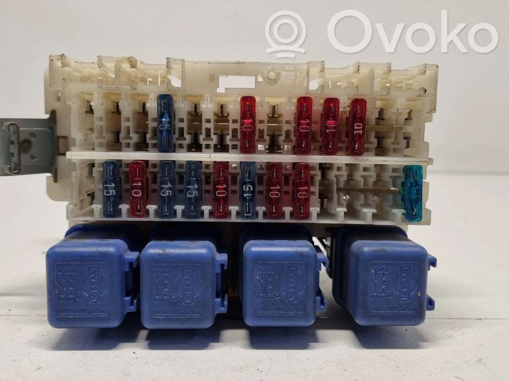 Nissan Primera Fuse box set 