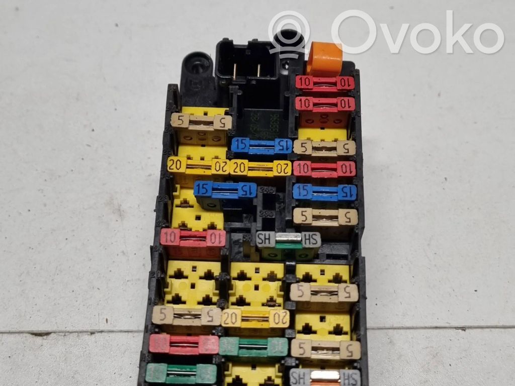 Citroen Xsara Picasso Set scatola dei fusibili 