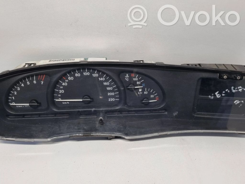 Opel Vectra B Speedometer (instrument cluster) 
