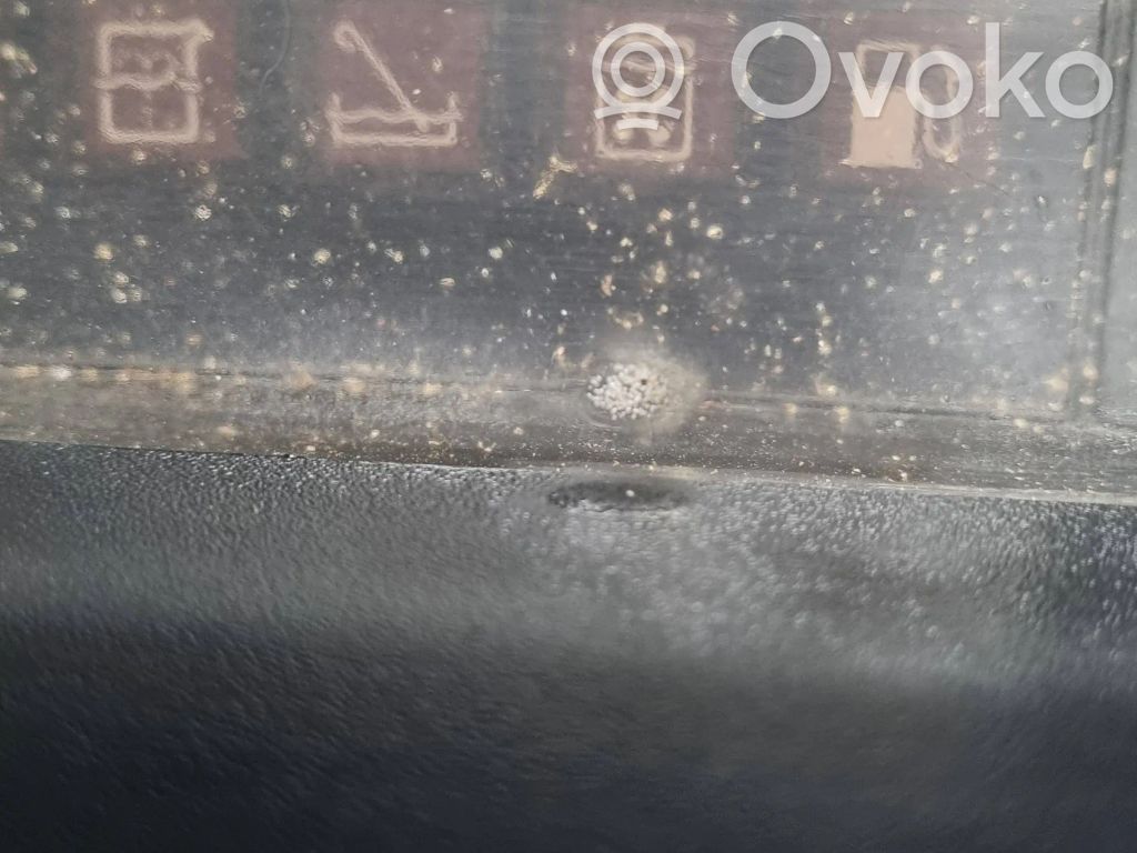 Ford Escort Speedometer (instrument cluster) 