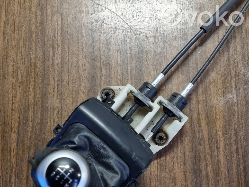 KIA Ceed Selector caja de cambios 